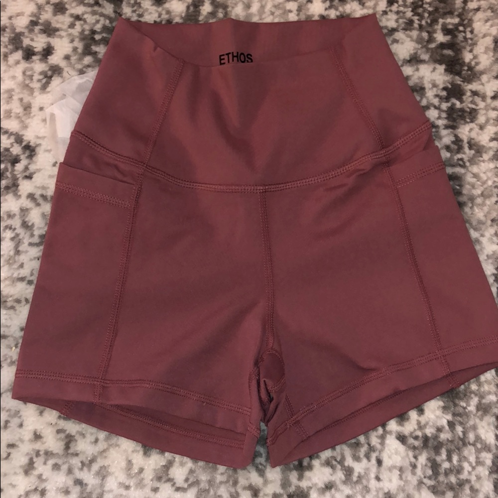 Ethos All Day Workout Shorts